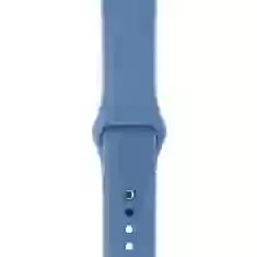 Ремінець для Apple Watch 49 | 45 | 44 | 42 mm Sport Band Denim Blue (size L)