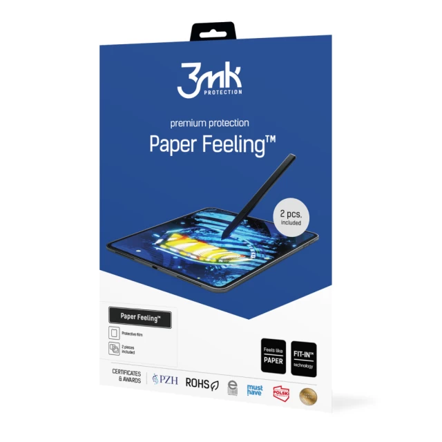 Защитная пленка 3mk PaperFeeling для Nvidia Shield Tablet 8