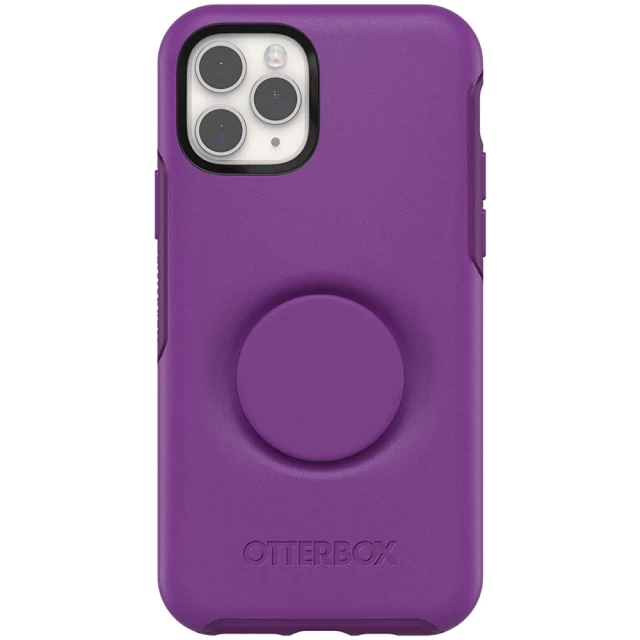 Чехол Otterbox Otter + Pop для iPhone 11 Pro Purple (37699)