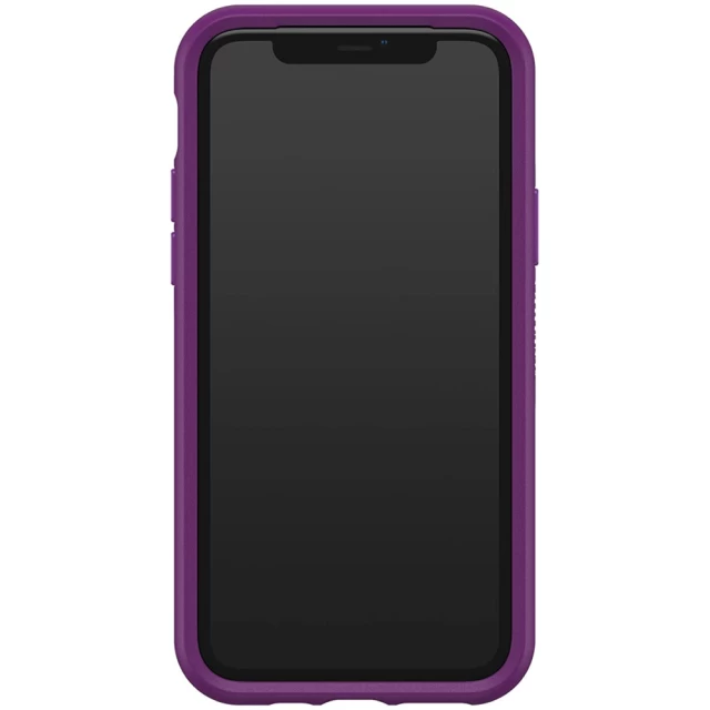 Чохол Otterbox Otter + Pop для iPhone 11 Pro Purple (37699)