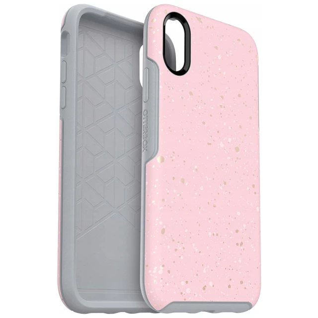 Чехол Otterbox Symmetry для iPhone XR Pink (33784)