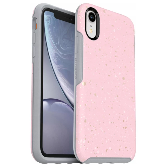 Чохол Otterbox Symmetry для iPhone XR Pink (33784)