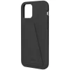 Чохол-гаманець Pela Eco Friendly Wallet Case для iPhone 12 | 12 Pro Black (43264)