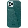 Чехол-бумажник Pela Eco Friendly Wallet Case для iPhone 12 | 12 Pro Green (43265)