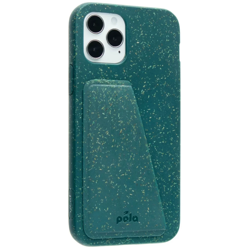 Чехол-бумажник Pela Eco Friendly Wallet Case для iPhone 12 | 12 Pro Green  (43265) - купить по цене 0 ₴ в Киеве / Украине. Оригинальный товар с  гарантией качества.