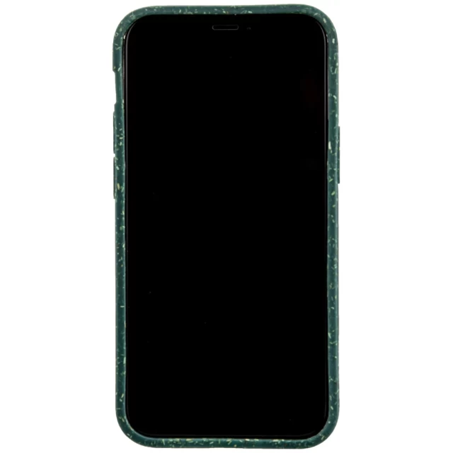 Чехол-бумажник Pela Eco Friendly Wallet Case для iPhone 12 | 12 Pro Green (43265)