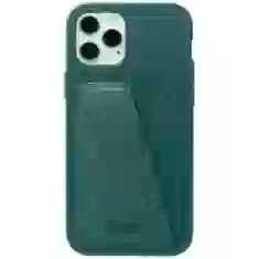 Чехол-бумажник Pela Eco Friendly Wallet Case для iPhone 12 | 12 Pro Green (43265)
