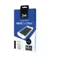 Захисне скло 3mk HardGlass Max для Samsung Galaxy S8 (G950) Black (5903108016506)