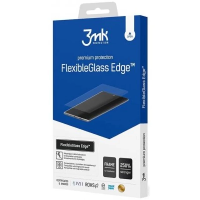 Защитное стекло 3mk FlexibleGlass для Samsung Galaxy S21 Ultra (G998) (5903108353427)