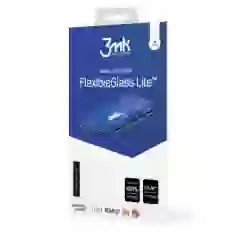 Захисне скло 3mk FlexibleGlass Lite для M3 SL20 Transparent (5903108513524)