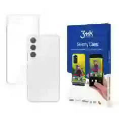 Чехол 3mk All-Safe Skinny Case для Samsung Galaxy S23 (S911) Clear (5903108511766)