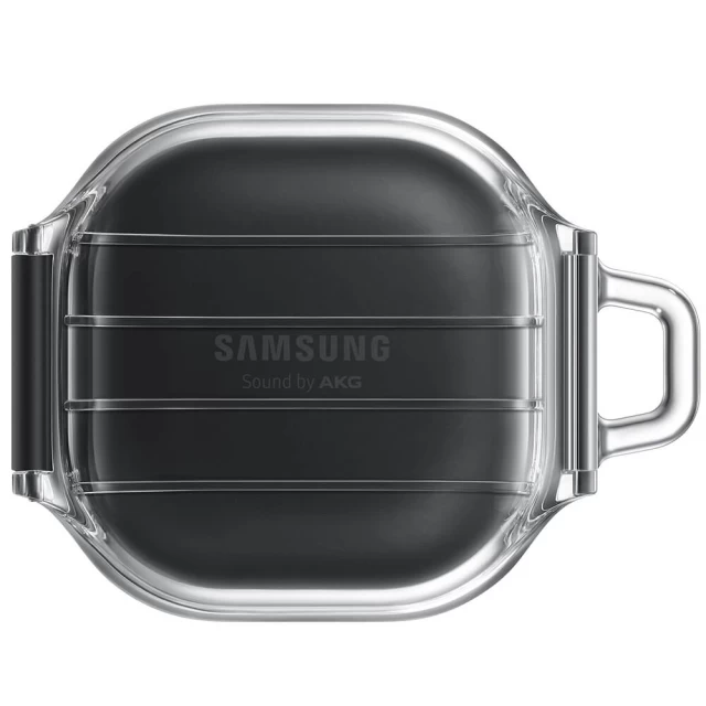 Чехол Samsung Water Resistant Cover для Samsung Galaxy Buds Live | Buds Pro Black (EF-PR190CBEGWW)