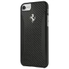 Чехол Ferrari GT Experience для iPhone 7 Black (FERCHCP7BK)