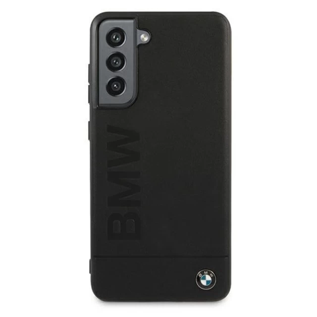 Чохол BMW Signature для iPhone XS Max Black (BMHCI65LLSB)