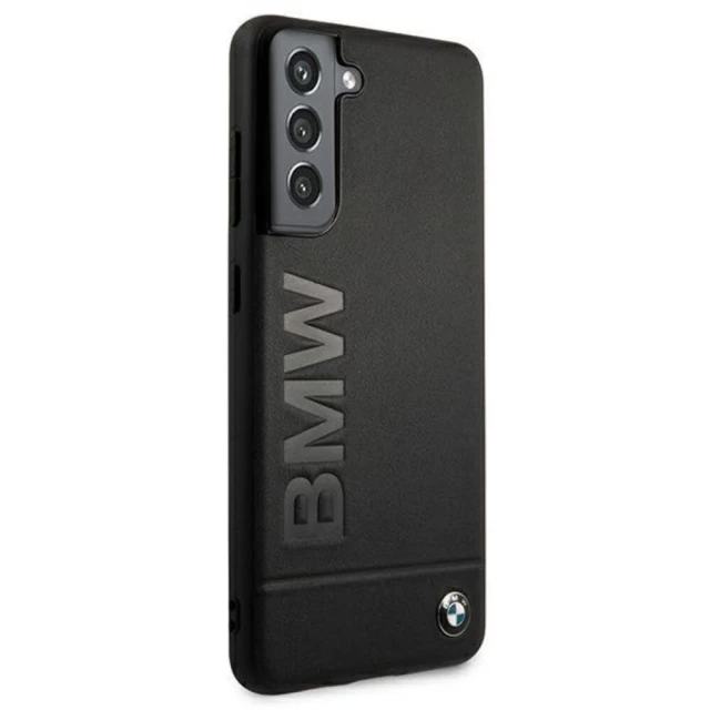 Чехол BMW Signature для iPhone XS Max Black (BMHCI65LLSB)