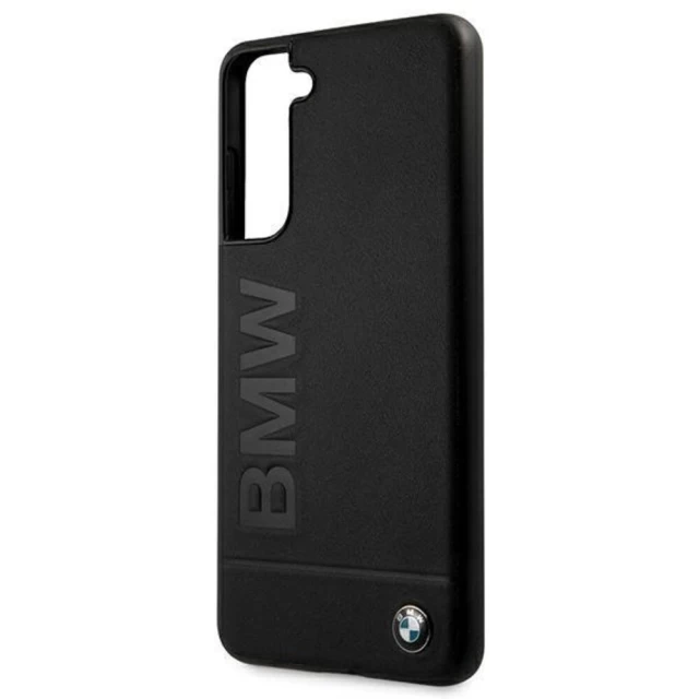 Чохол BMW Signature для iPhone XS Max Black (BMHCI65LLSB)