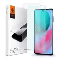 Захисне скло Spigen Glas.TR Slim для Samsung Galaxy M54 5G (M546) Clear (2 Pack) (AGL05972)