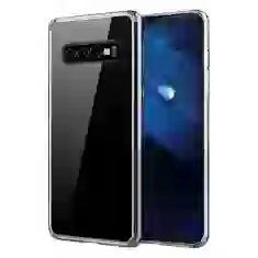 Чехол UNIQ LifePro Xtreme для Samsung Galaxy S10 (G973) Crystal Clear (UNIQ-GS10HYB-LPRXCLR)