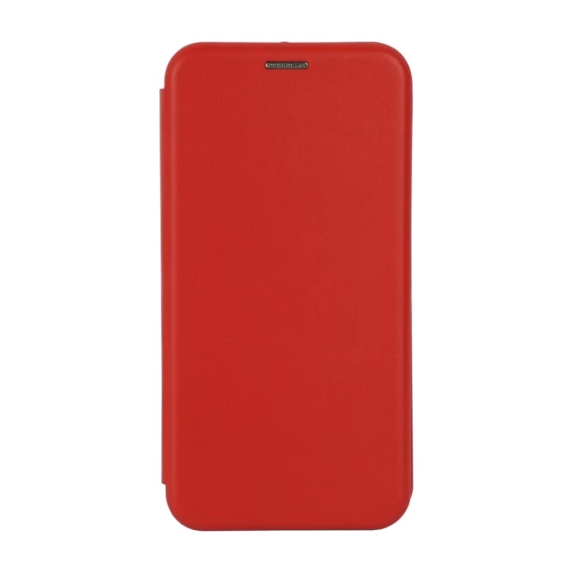 Чехол-книжка Beline Book Magnetic для Xiaomi Mi Note 10 Lite Red (5903657577367)