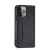 Чехол-книжка HRT Magnet Card Case для Samsung Galaxy A34 5G Black (9145576271193)