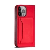 Чохол-книжка HRT Magnet Card Case для Samsung Galaxy A34 5G Red (9145576271216)