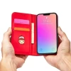 Чохол-книжка HRT Magnet Card Case для Samsung Galaxy A34 5G Red (9145576271216)