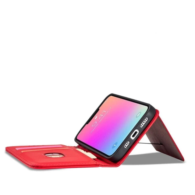 Чохол-книжка HRT Magnet Card Case для Samsung Galaxy A54 5G Red (9145576271179)