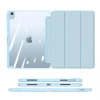 Чехол Dux Ducis Toby Case для iPad 10.9 2022 10 gen Blue (6934913034217)