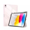 Чехол Dux Ducis Toby Case для iPad 10.9 2022 10 gen Pink (6934913034231)
