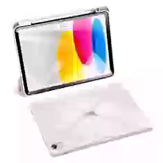 Чехол Dux Ducis Toby Case для iPad 10.9 2022 10 gen Pink (6934913034231)