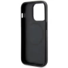 Чохол Guess GCube Stripes для iPhone 14 Pro Black with MagSafe (GUE002806-0)