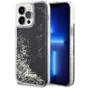 Чохол Guess Liquid Glitter Marble для iPhone 14 Pro Max Black (GUE002800-0)