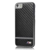 Чехол BMW M Collection Carbon для iPhone 7 Black (BMHCP7ASCFBK)