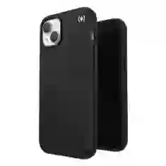 Чохол Speck Presidio2 Grip для iPhone 14 Plus Black Black White with MagSafe (840168523962)