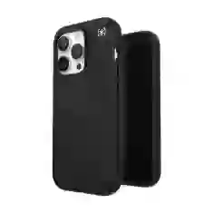 Чехол Speck Presidio2 Grip для iPhone 14 Pro Black Black White with MagSafe (840168524976)