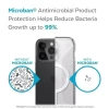 Чохол Speck Presidio Perfect-Clear with Grips для iPhone 13 Pro Clear with MagSafe (840168505203)