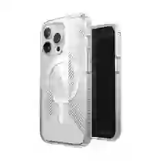 Чехол Speck Presidio Perfect-Clear with Grips для iPhone 13 Pro Clear with MagSafe (840168505203)