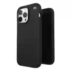 Чохол Speck Presidio2 Pro для iPhone 14 Pro Max Black Black White with MagSafe (840168522835)