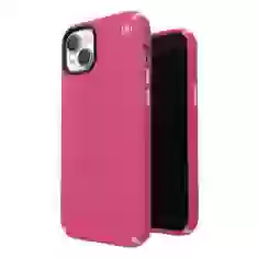 Чохол Speck Presidio2 Pro для iPhone 14 Plus Digitalpink Blossompink White with MagSafe (840168523863)