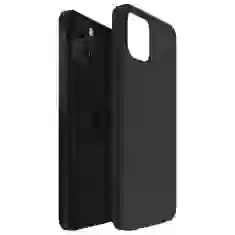 Чехол 3mk Silicone Case для iPhone 15 Black (5903108527705)