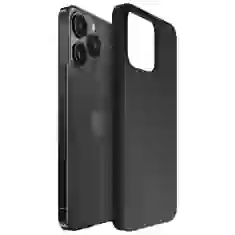 Чехол 3mk Silicone Case для iPhone 15 Plus Black (5903108527712)