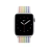 Ремінець Sport Loop для Apple Watch 49 | 45 | 44 | 42 mm Pride Edition 2021