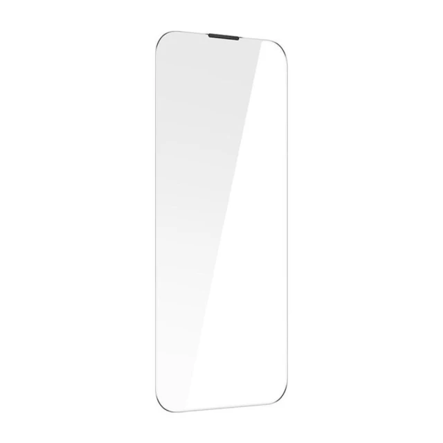 Защитное стекло Baseus Crystal 0.3mm with Dust Filter для iPhone 14 Pro (2 pack) (SGBL170102)