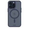 Чехол LAUT HUEX PROTECT для iPhone 15 Pro Dark Blue with MagSafe (L_IP23B_HPT_DB)