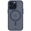 Чехол LAUT HUEX PROTECT для iPhone 15 Pro Dark Blue with MagSafe (L_IP23B_HPT_DB)