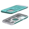 Чехол Spigen Classic C1 для iPhone 15 Pro Bondi Blue with MagSafe (ACS06743)