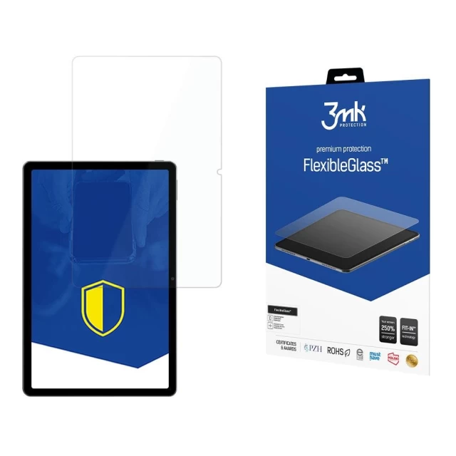 Захисне скло 3mk FlexibleGlass для Xiaomi Redmi Pad SE Transparent (3mk FlexibleGlass(243)-0)