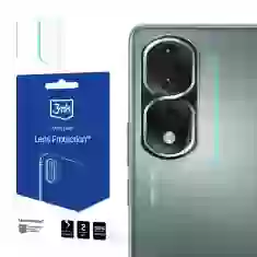 Захисне скло 3mk для камери Honor 80 Pro Lens Protection (4 pack) Transparent (3mk Lens Protection(1038)-0)