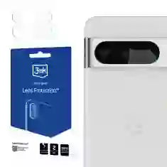 Защитное стекло 3mk для камеры Google Pixel 8 Pro Lens Protection (4 pack) Transparent (3mk Lens Protection(1037)-0)