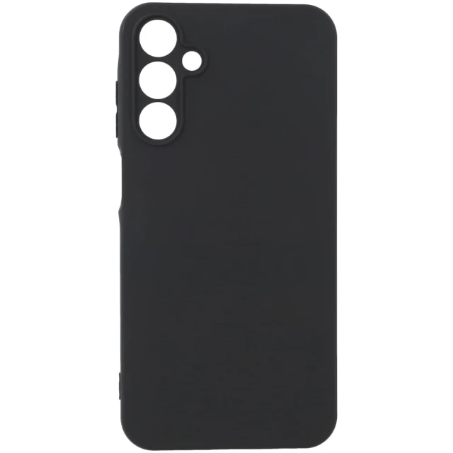 Чохол 3mk Matt Case для Samsung Galaxy A15 5G Black (3mk Matt Case(511)-0)
